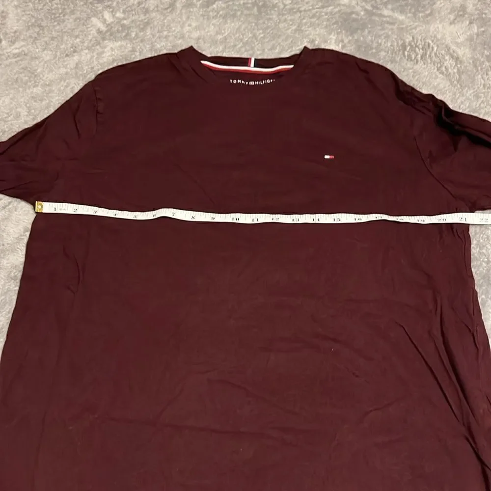 Tommy Hilfiger Men’s Long Sleeve Shirt